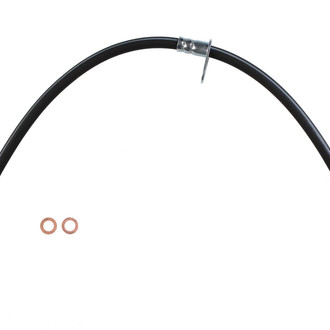 Sunsong® - Rear Passenger Side Brake Hydraulic Hose