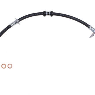 Sunsong® - Front Passenger Side Brake Hydraulic Hose