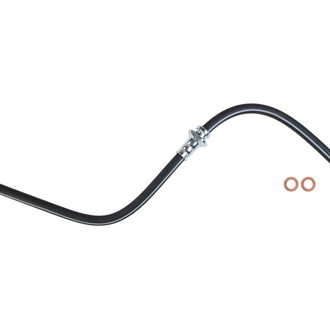 Sunsong® - Front Passenger Side Brake Hydraulic Hose