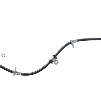 Sunsong® - Front Driver Side Brake Hydraulic Hose