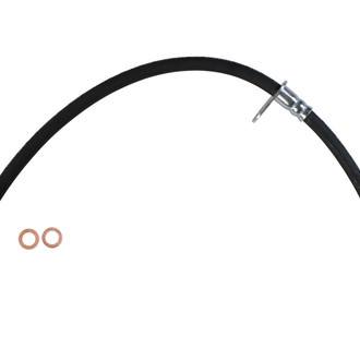 Sunsong® - Front Passenger Side Brake Hydraulic Hose