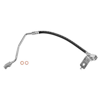 Sunsong® - Rear Passenger Side Brake Hydraulic Hose