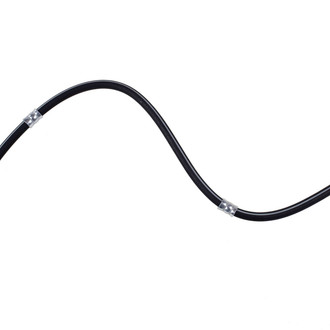 Sunsong® - Front Passenger Side Brake Hydraulic Hose