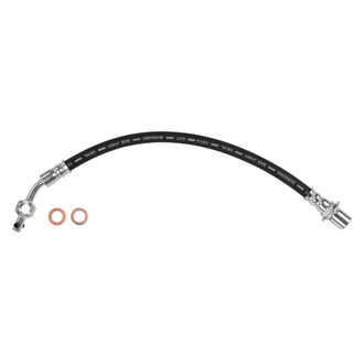 Sunsong® - Front Passenger Side Brake Hydraulic Hose