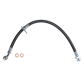 Sunsong® - Rear Passenger Side Brake Hydraulic Hose