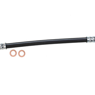 Sunsong® - Rear Passenger Side Outer Brake Hydraulic Hose