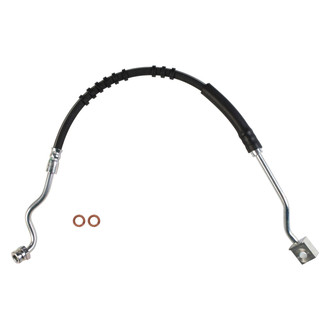 Sunsong® - Front Driver Side Brake Hydraulic Hose
