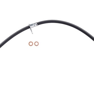 Sunsong® - Front Driver Side Brake Hydraulic Hose