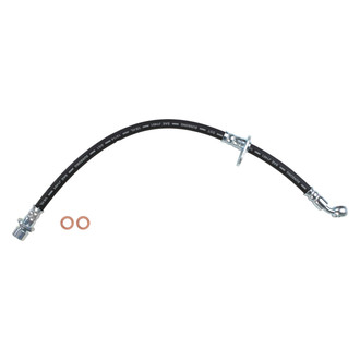 Sunsong® - Rear Passenger Side Brake Hydraulic Hose