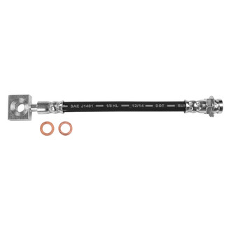 Sunsong® - Rear Passenger Side Brake Hydraulic Hose