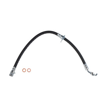Sunsong® - Rear Passenger Side Brake Hydraulic Hose