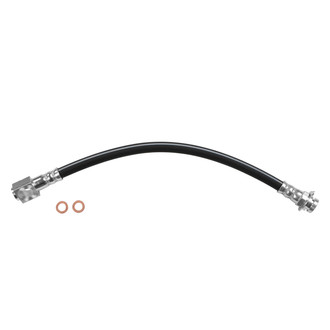 Sunsong® - Rear Driver Side Brake Hydraulic Hose