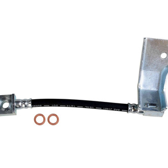 Sunsong® - Rear Driver Side Brake Hydraulic Hose