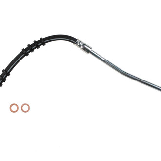Sunsong® - Front Driver Side Brake Hydraulic Hose