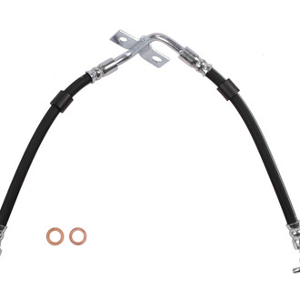 Sunsong® - Front Passenger Side Brake Hydraulic Hose