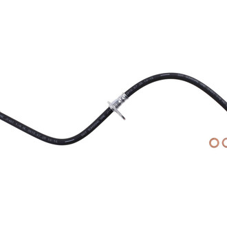 Sunsong® - Front Driver Side Brake Hydraulic Hose