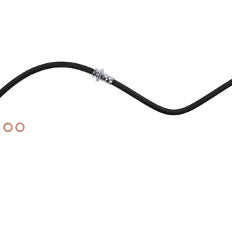 Sunsong® - Rear Driver Side Brake Hydraulic Hose