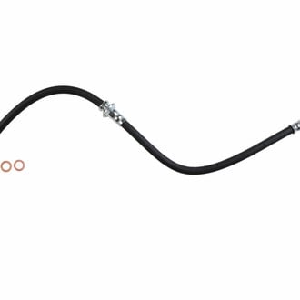 Sunsong® - Rear Driver Side Brake Hydraulic Hose