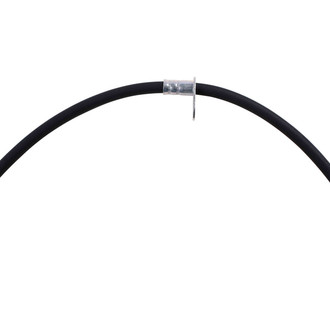 Sunsong® - Rear Driver Side Inner Brake Hydraulic Hose
