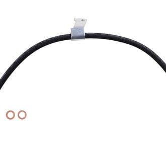 Sunsong® - Front Driver Side Brake Hydraulic Hose
