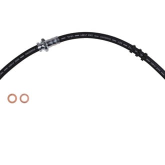 Sunsong® - Front Driver Side Brake Hydraulic Hose