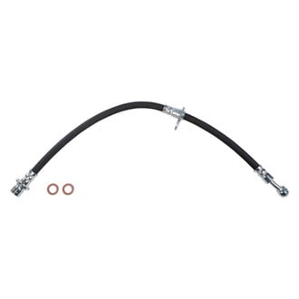 Sunsong® - Front Passenger Side Brake Hydraulic Hose