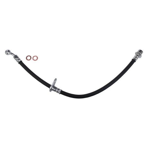 Sunsong® - Rear Passenger Side Brake Hydraulic Hose