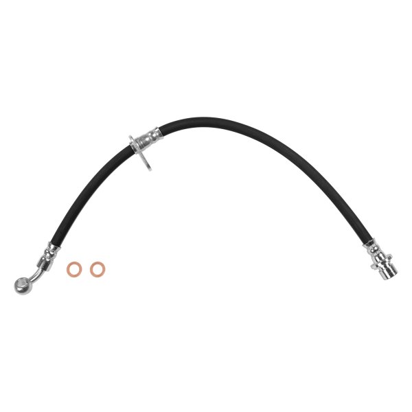 Sunsong® - Rear Driver Side Brake Hydraulic Hose