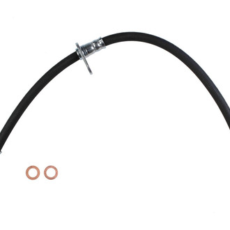Sunsong® - Rear Passenger Side Brake Hydraulic Hose