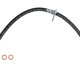 Sunsong® - Rear Driver Side Brake Hydraulic Hose