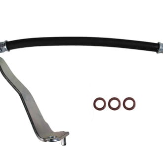 Sunsong® - Rear Center Brake Hydraulic Hose