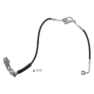 Sunsong® - Front Driver Side Brake Hydraulic Hose