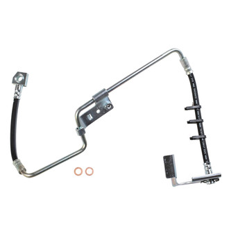 Sunsong® - Rear Passenger Side Brake Hydraulic Hose