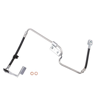 Sunsong® - Rear Driver Side Brake Hydraulic Hose