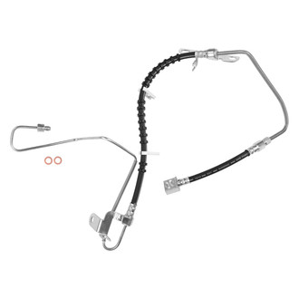 Sunsong® - Rear Driver Side Brake Hydraulic Hose