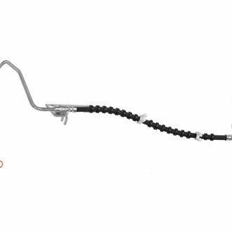 Sunsong® - Rear Passenger Side Brake Hydraulic Hose