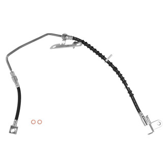 Sunsong® - Rear Driver Side Brake Hydraulic Hose