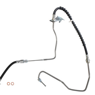 Sunsong® - Rear Driver Side Brake Hydraulic Hose