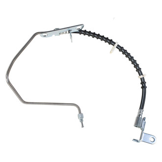 Sunsong® - Rear Driver Side Brake Hydraulic Hose