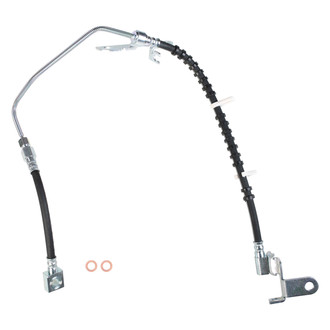Sunsong® - Rear Passenger Side Brake Hydraulic Hose