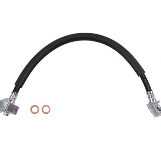 Sunsong® - Rear Passenger Side Brake Hydraulic Hose