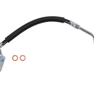 Sunsong® - Rear Passenger Side Brake Hydraulic Hose