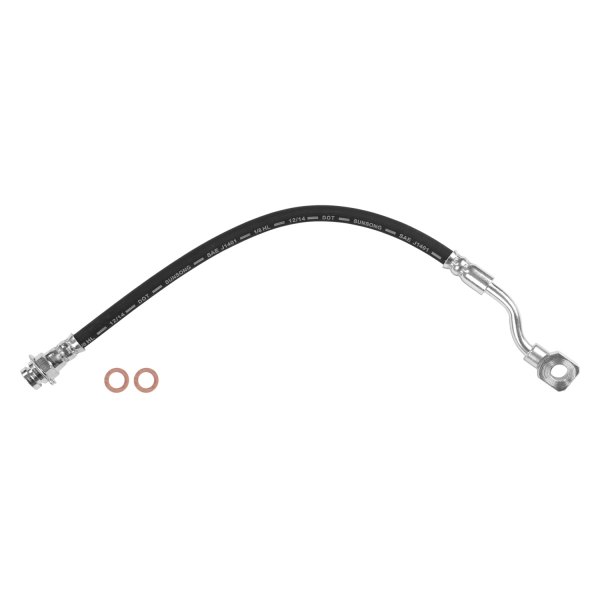 Sunsong® - Rear Driver Side Brake Hydraulic Hose