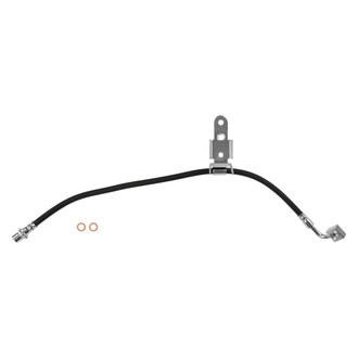 Sunsong® - Front Passenger Side Brake Hydraulic Hose