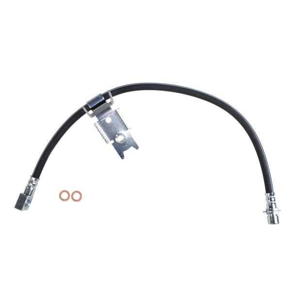 Sunsong® - Front Passenger Side Brake Hydraulic Hose