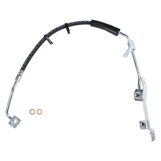 Sunsong® - Front Driver Side Brake Hydraulic Hose