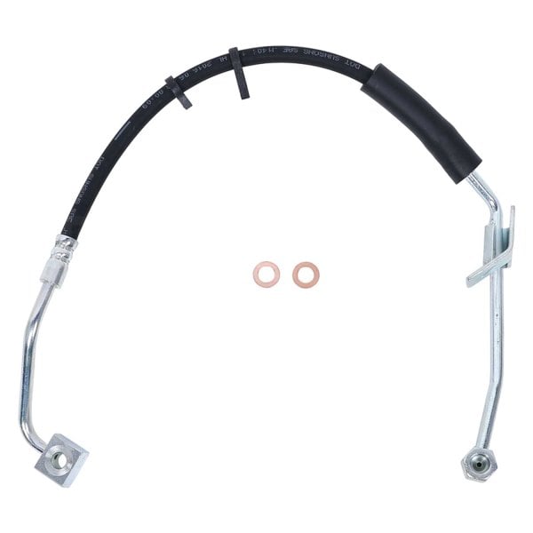 Sunsong® 2204384A Front Driver Side Brake Hydraulic Hose