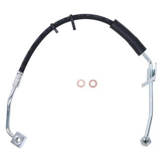 Sunsong® - Front Driver Side Brake Hydraulic Hose