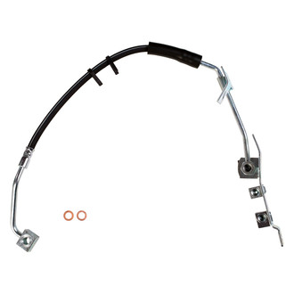 Sunsong® - Front Driver Side Brake Hydraulic Hose