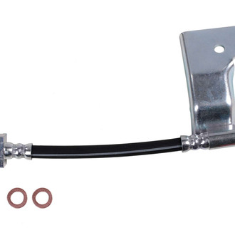 Sunsong® - Rear Passenger Side Brake Hydraulic Hose